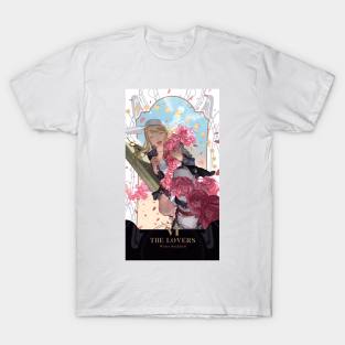 FMAB Card: VI The Lovers T-Shirt